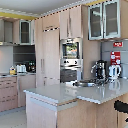 别墅 Tranquil Villa With Pool In Calheta Arcoview *