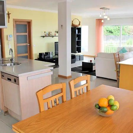 Tranquil Villa With Pool In Calheta Arcoview Villa *