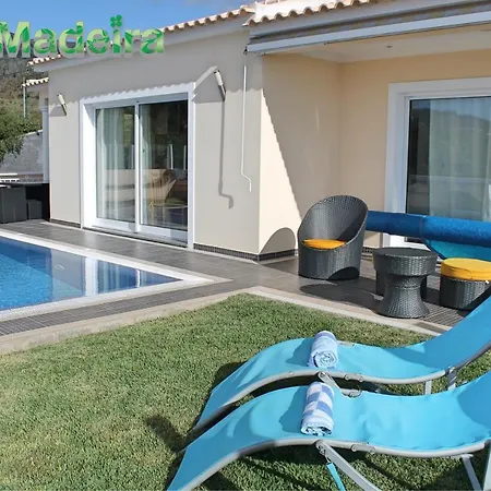 Tranquil Villa With Pool In Calheta Arcoview Villa Calheta (Madeira)