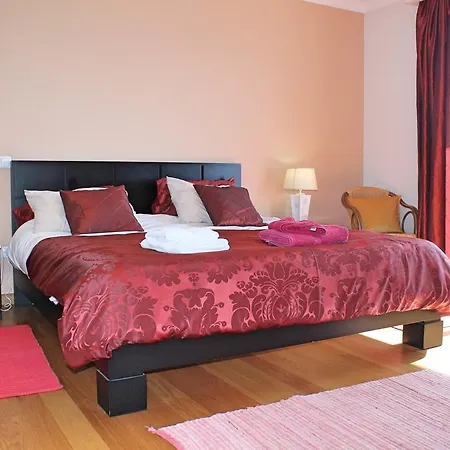 Tranquil Villa With Pool In Calheta Arcoview *