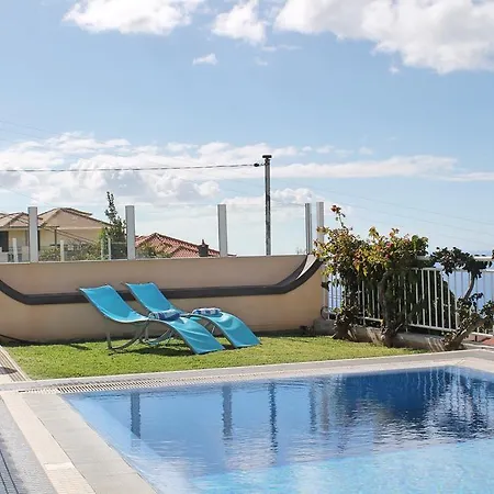 Tranquil Villa With Pool In Calheta Arcoview Calheta (Madeira)
