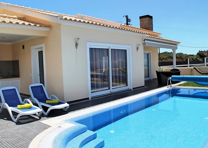 Tranquil With Pool In Arcoview Vila *